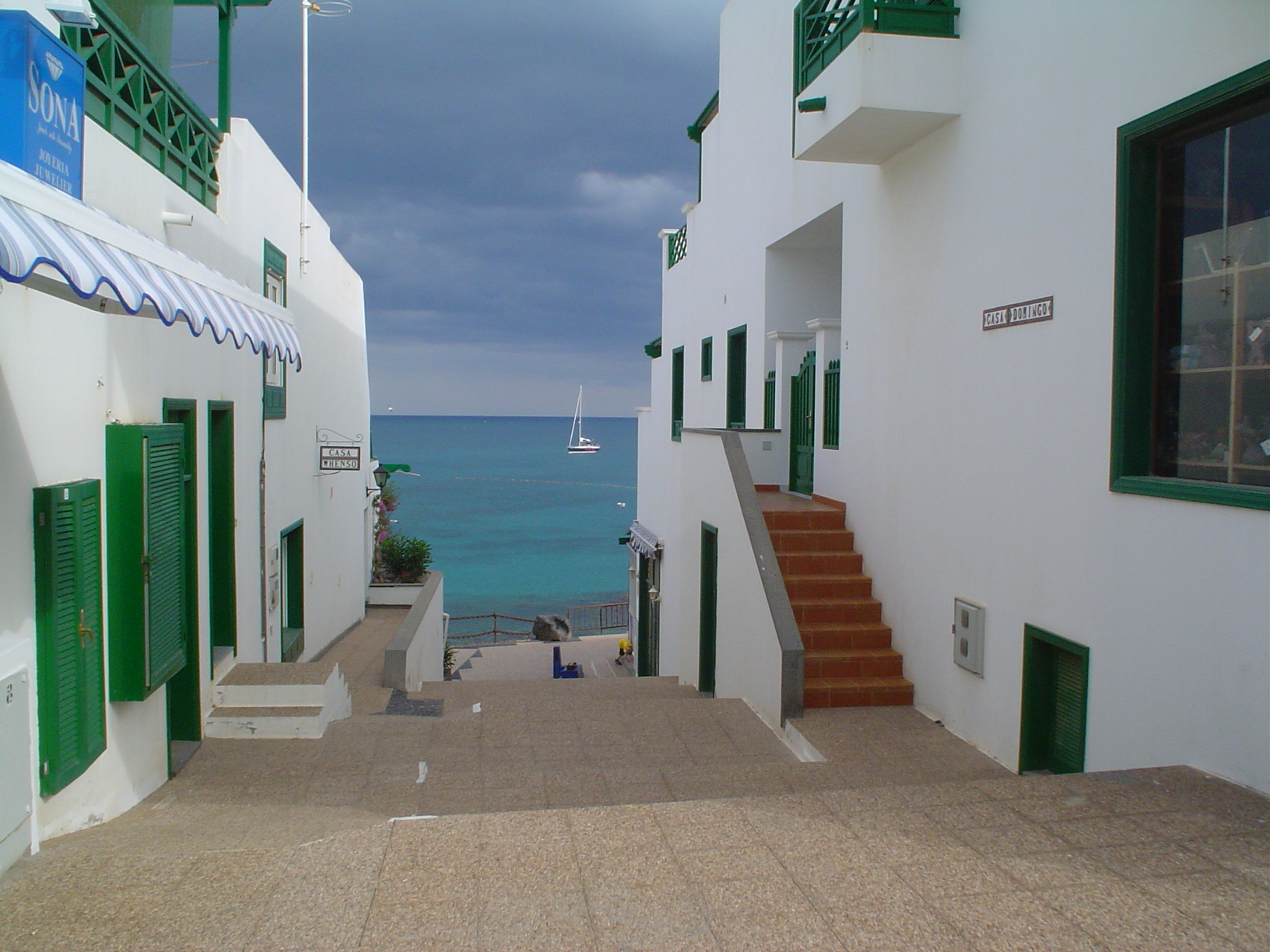 Playa Blanca, Lanzarote
